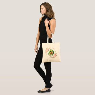 Our First Mother’s Day 2025 Avocado Mom & Baby Tote Bag