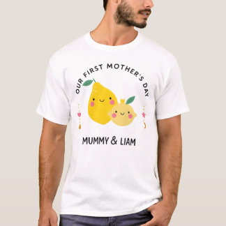 Our First Mother's Day T-Shirt