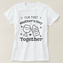 Our First Mothers Day Together For New Mom