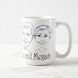 Our Four Mugs For Mugs Humourous Cup Design