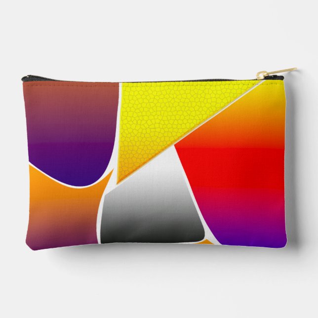 Our Friendship Staggers Accessory Pouch (Back)