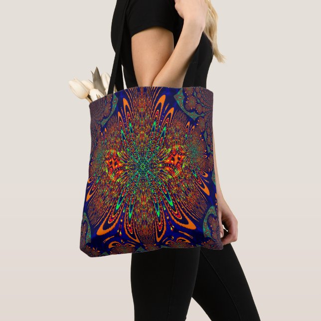 Our Galaxy...... Tote Bag (Close Up)