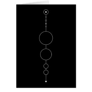 our geometric solar system