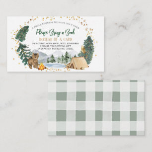 Our Greatest Adventure Bring a Book Card