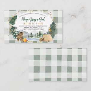 Our Greatest Adventure Bring a Book Card