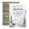Our Greatest Adventure Mountains Baby Shower