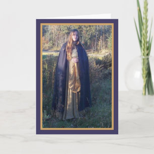 OUR GUINEVERE CARD