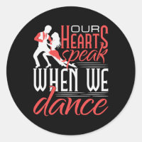 Our Hearts Speak When We Dance Salsa