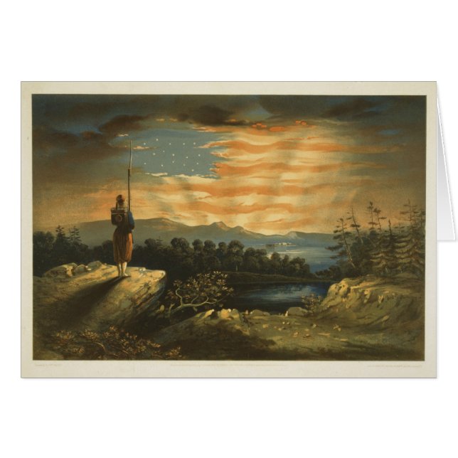 Our Heaven Born Banner (Front Horizontal)