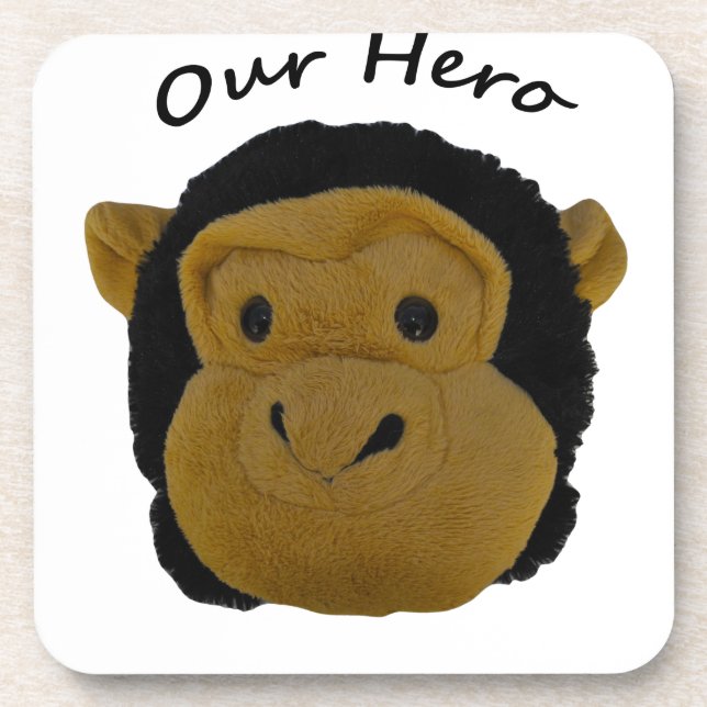 Our Hero Coaster (Front)