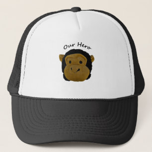 Our Hero Trucker Hat