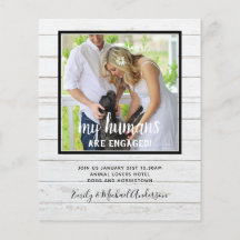 OUR Humans are ENGAGED - PET PHOTO Engagerment