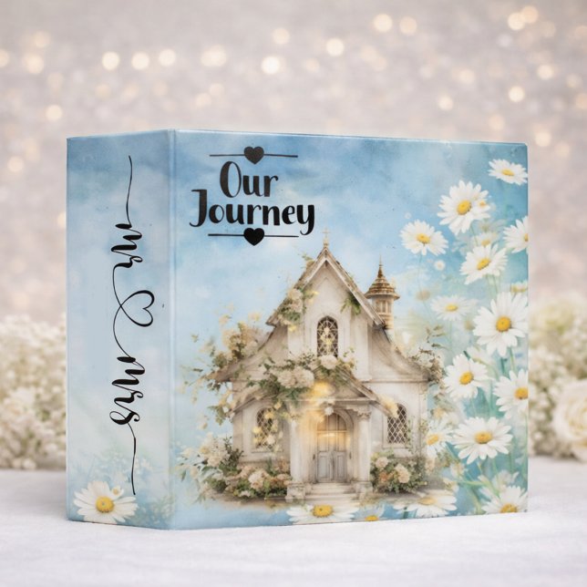 Our Journey  Binder (Creator Uploaded)