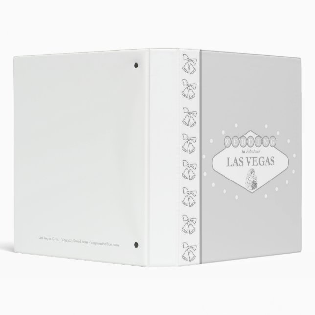 Our Keepsake Wedding Album Binder (Background)