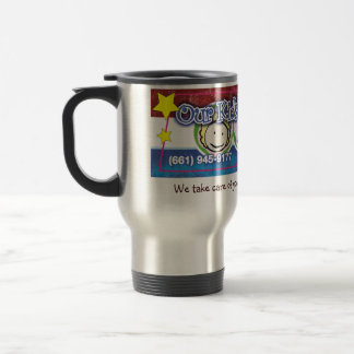 Our Kid's Family Daycare Travel Mug