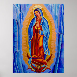 Our Lady 2 Poster