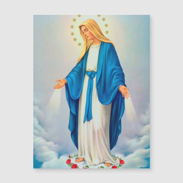 Our Lady Immaculate Conception (Front)