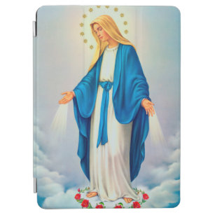 Our Lady Immaculate Conception iPad Air Cover