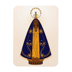 Our Lady of Aparecida Magnet