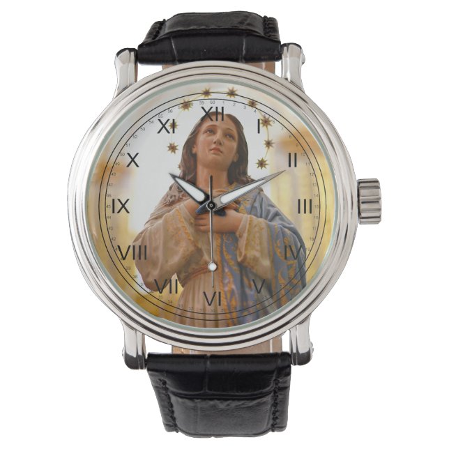 Our Lady of Conception Watch (Front)