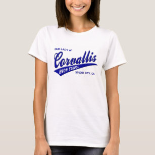 Our Lady of Corvallis High School Studio City CA T-Shirt