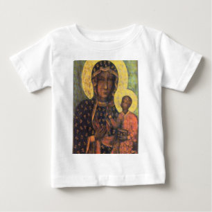 Our Lady of Czestochowa Baby T-Shirt
