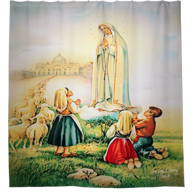 Our Lady of Fatima 1917 (Front)