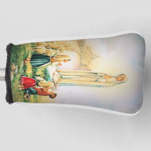 Our Lady of Fatima 1917 Golf Head Cover