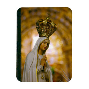 Our Lady of Fatima Magnet