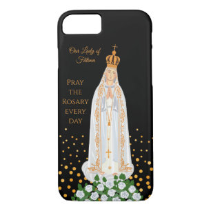 Our Lady of Fatima Night Procession Case-Mate iPhone Case