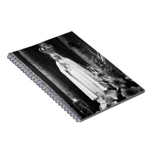 Our Lady of Fatima Notebook