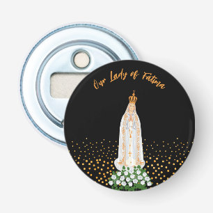 Our Lady of Fatima Procession of Candles Bottle Opener
