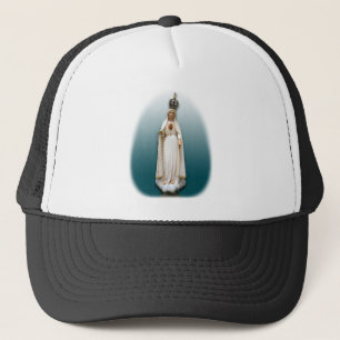 Our Lady of Fatima Shirt Trucker Hat
