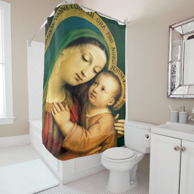 Our Lady of Good Counsel (In Situ)