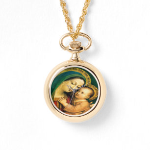 Our Lady of Good Counsel by Litany Lane Watch