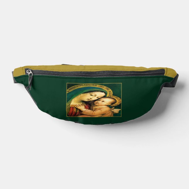 Our Lady of Good Counsel Fanny Pack (Lay Down)