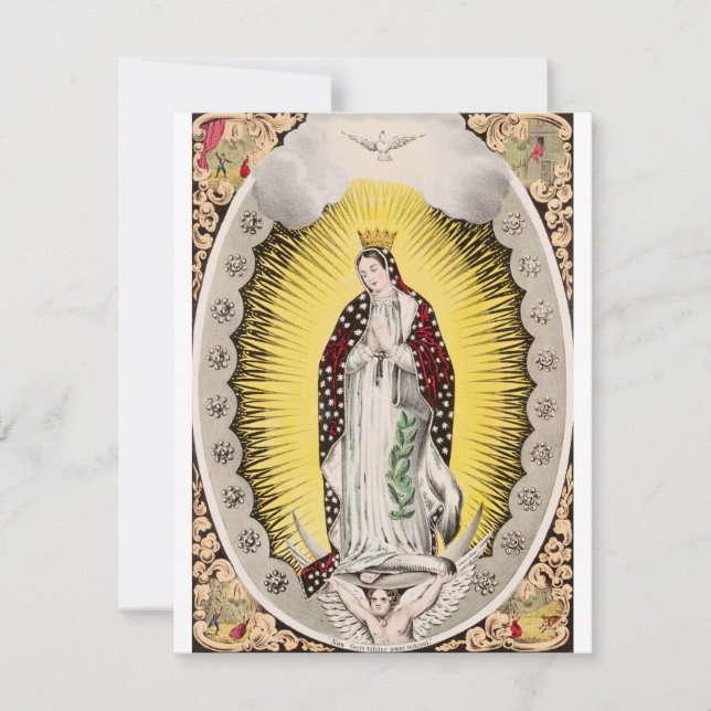 Our Lady of Guadalupe (Front)