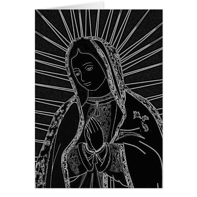 our lady of guadalupe (Front)