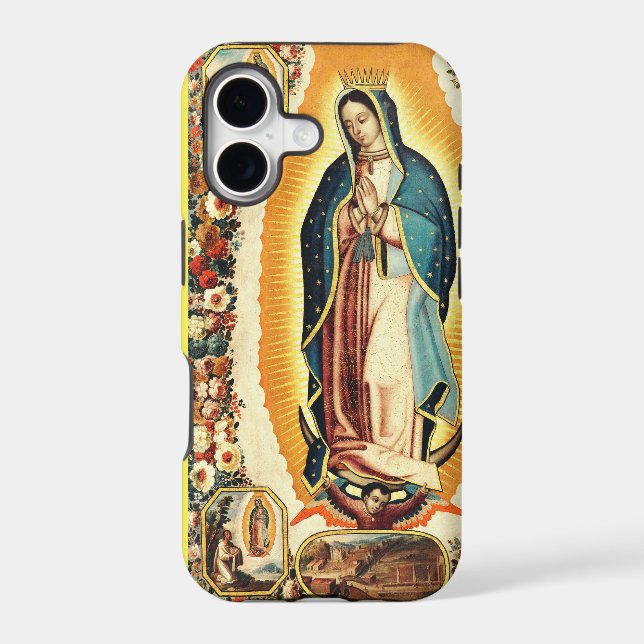 Our Lady of Guadalupe (Back)