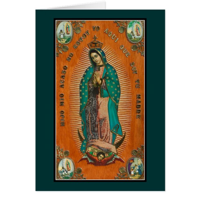 Our Lady Of Guadalupe (Front)