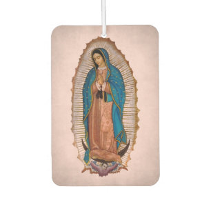 Our Lady of Guadalupe 1531 Air Freshener