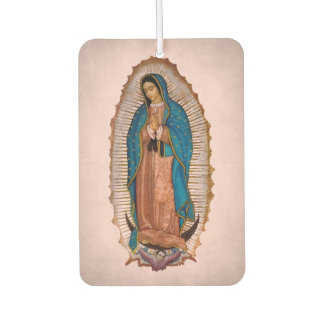 Our Lady of Guadalupe 1531 Air Freshener