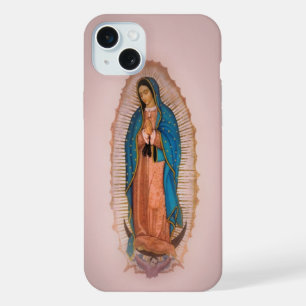 Our Lady of Guadalupe 1531 iPhone 15 Plus Case