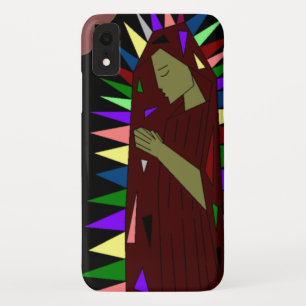 Our Lady of guadalupe iPhone XR Case