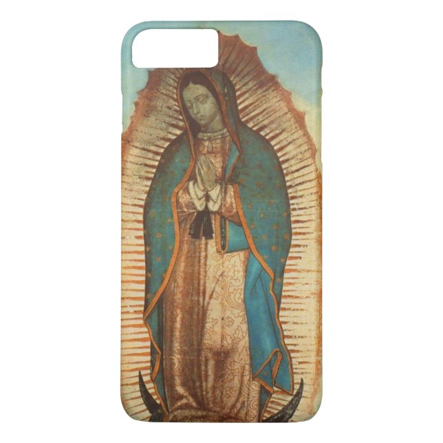 Our Lady Of Guadalupe Case-Mate iPhone Case (Back)