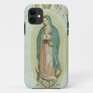 Our Lady Of Guadalupe iPhone 11 Case