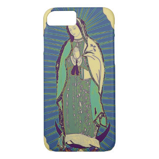 our lady of guadalupe Case-Mate iPhone case