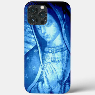OUR LADY OF GUADALUPE  iPhone 13 PRO MAX CASE