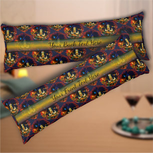 Our Lady of Guadalupe Church PV-190130 Body Pillow