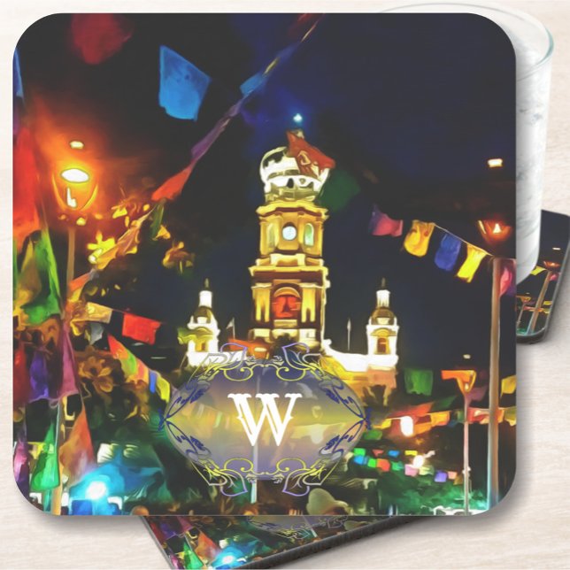 Our Lady of Guadalupe Church PV-190130 Coaster (Creator Uploaded)